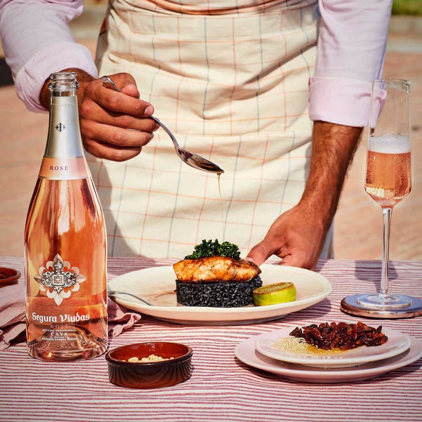 Freixenet - Jonathan Miller