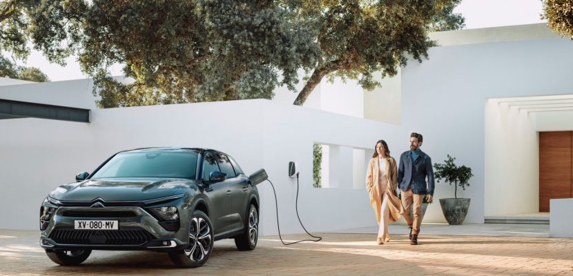  Citroën C5 by William Crozes