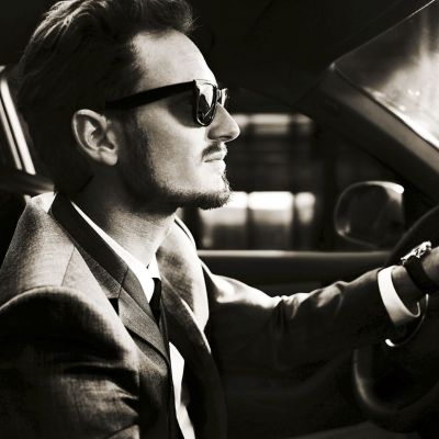 Audi by Simon Puschmann