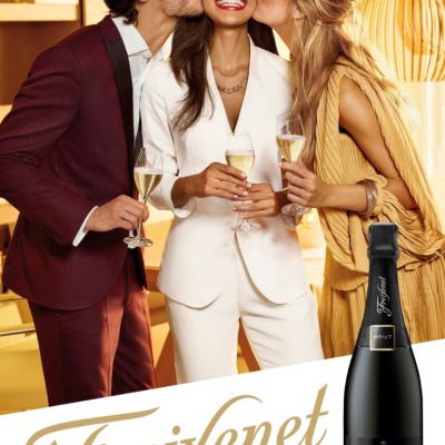 Freixenet by Jonathan Miller