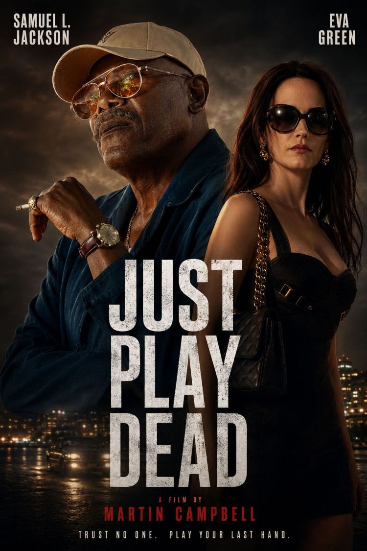 Just play dead