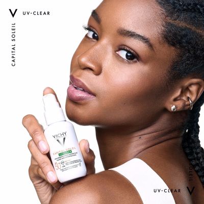 VICHY UV-CLEAR BY STEFAN RAPPO