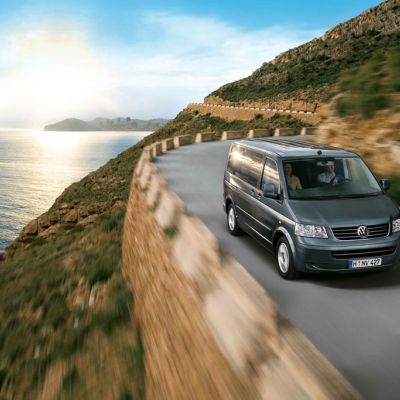 Volkswagen by Manu Agah